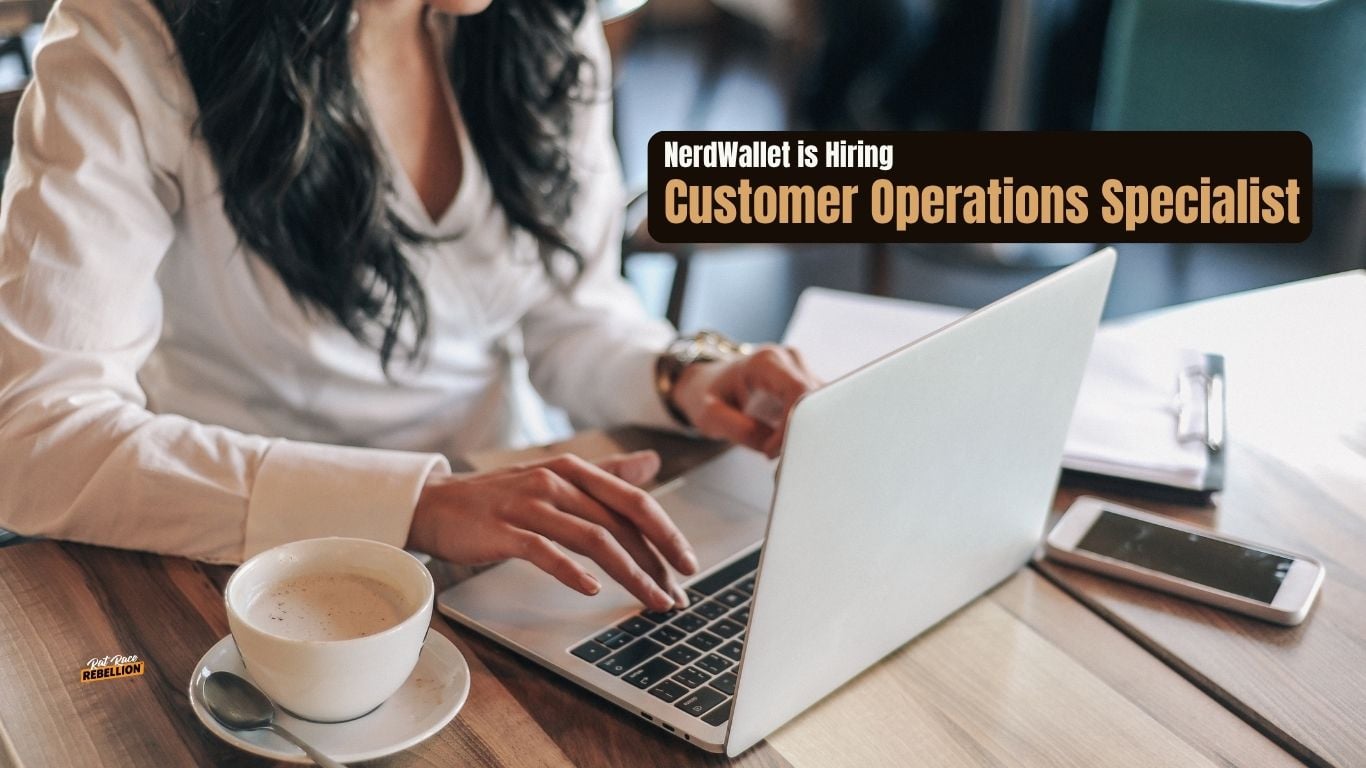 NerdWallet Cx Ops Specialist Featured Opportunity