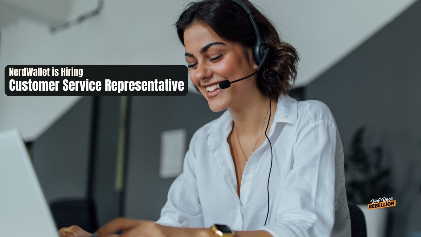 Nerdwallet Customer Service Rep Featured Opportunity