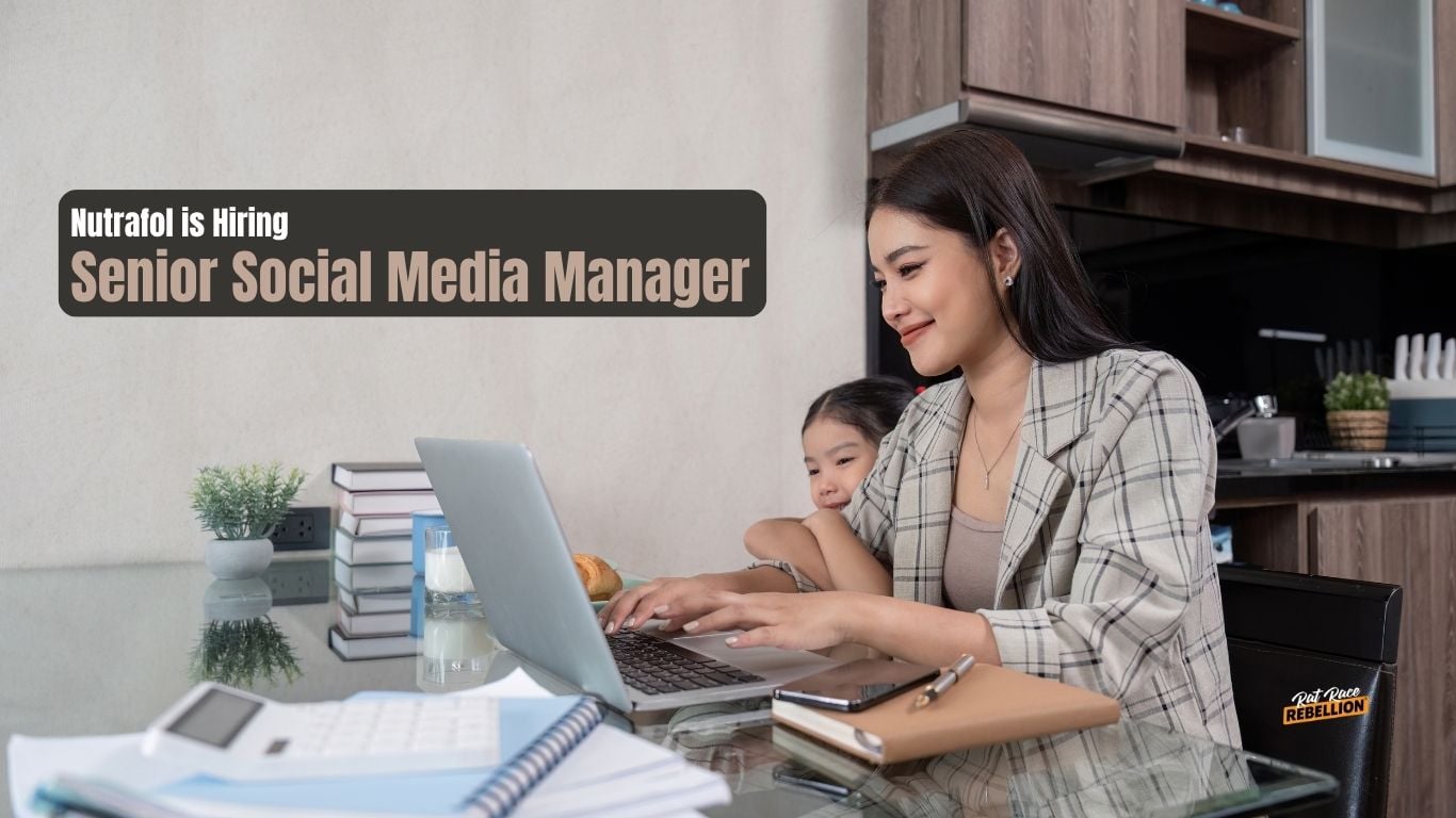 Nutrafol Social Media Manager Featured Opportunity