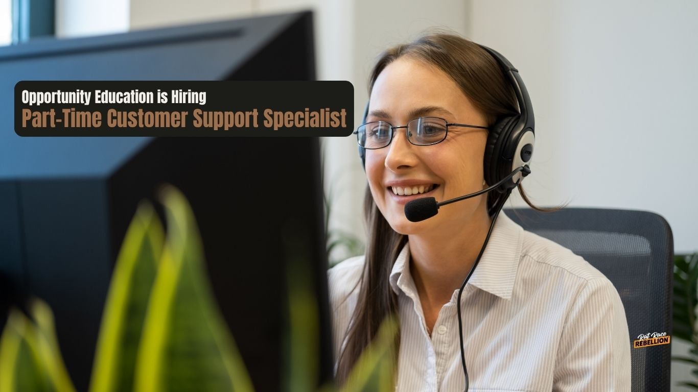 Opp Education Network PT CS Specialist Featured Opportunity