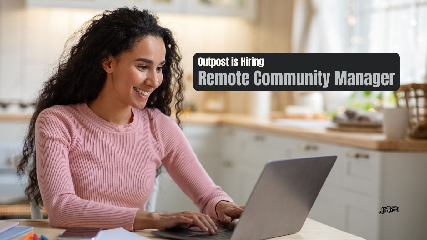 Outpost Community Manager Featured Opportunity