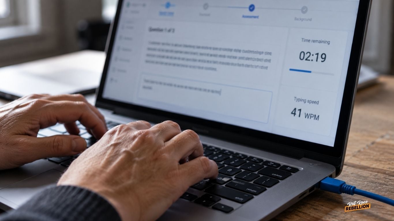 Remote Customer Service Hiring What Big Employers Actually Test Before They Hire You
