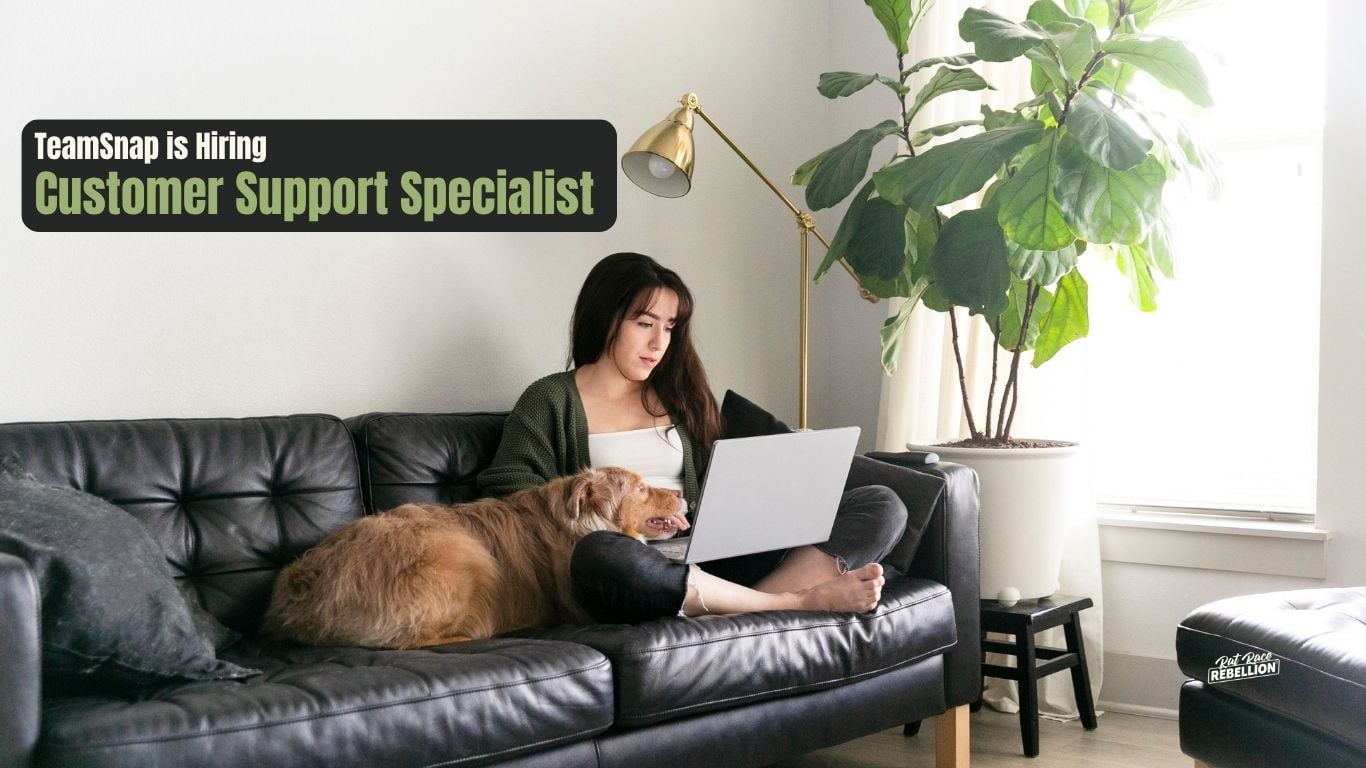 TeamSnap Customer Support Specialist Featured Opportunity