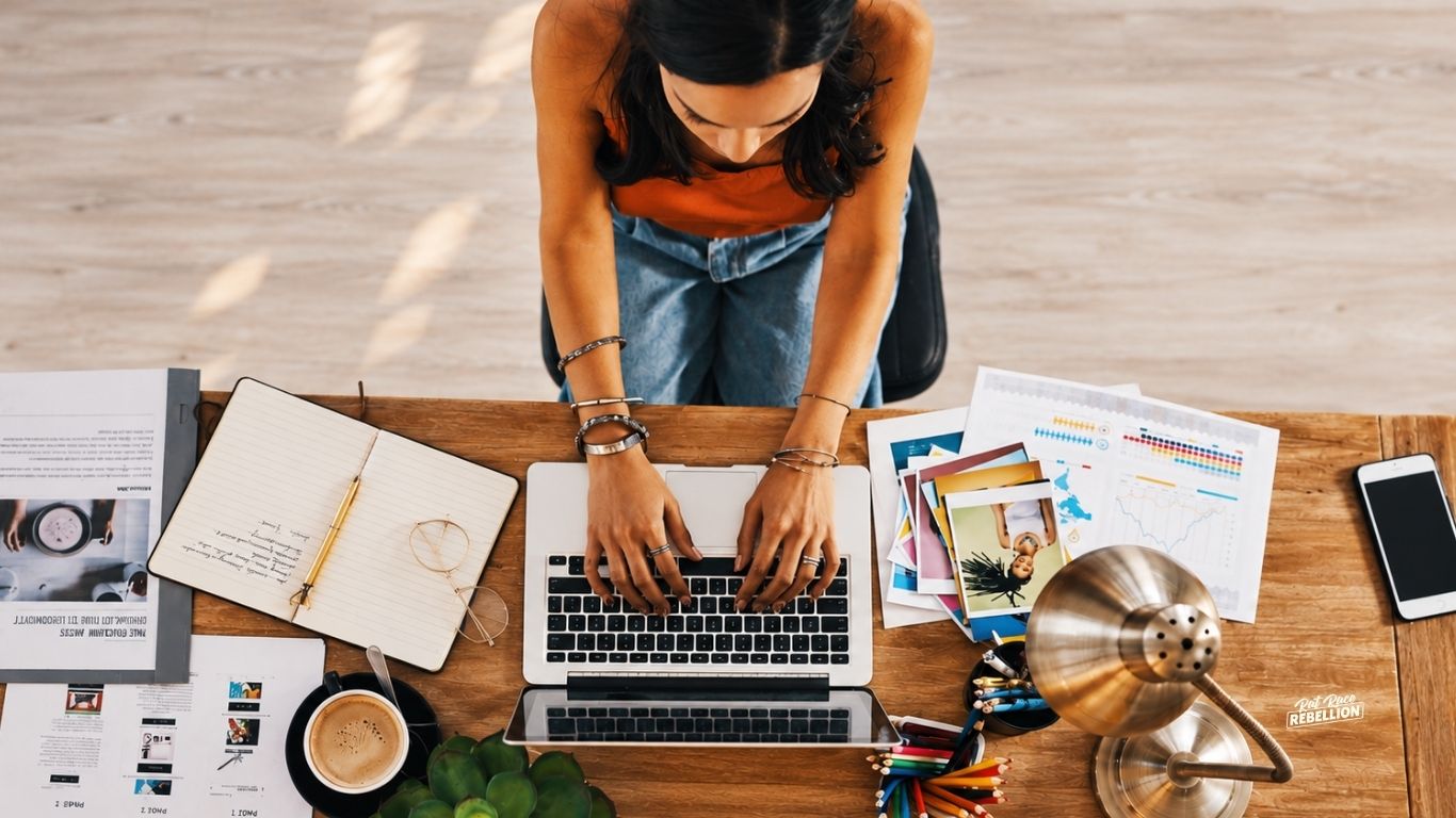 The Portfolio Career Is Not a Fallback. For Some, It's the Strategy.