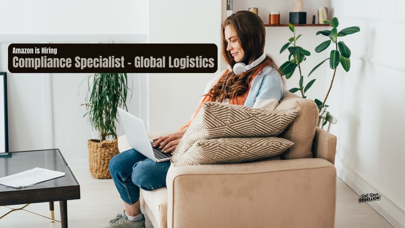 Amazon Compliance Specialist Featured Opportunity