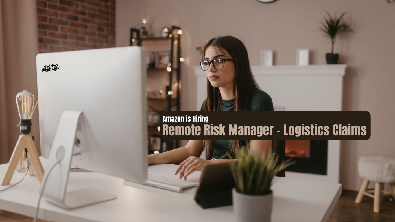 Amazon Risk Manager Featured Opportunity