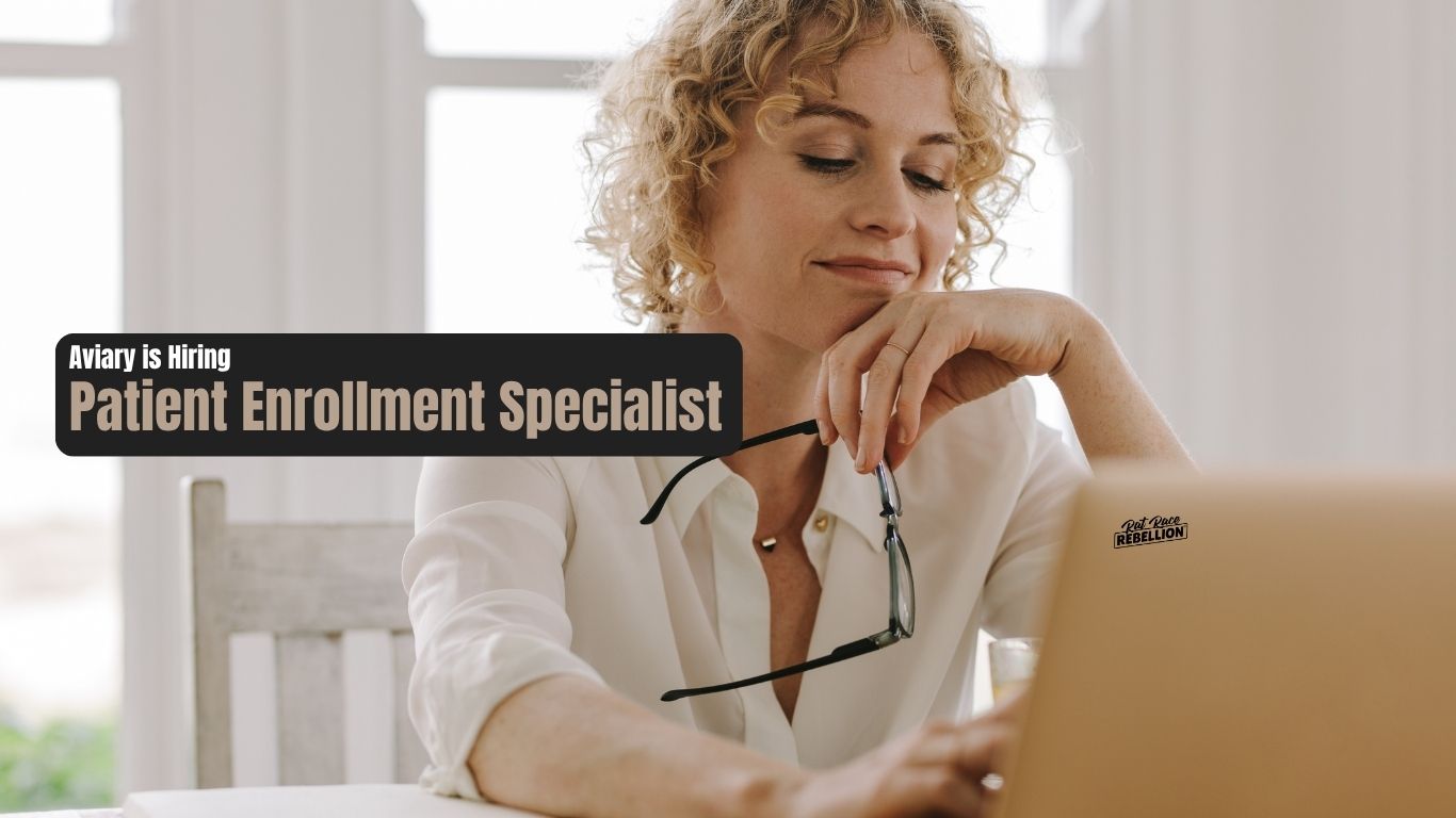 Aviary Patient Enrollment Specialist Featured Opportunity