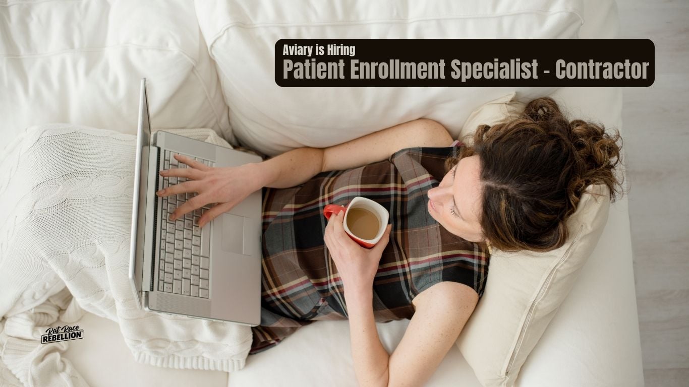 Aviary Patient Enrollment Specialist Featured Opportunity