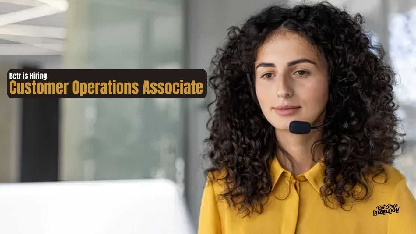 Betr Customer Operations Associate Featured Opportunity