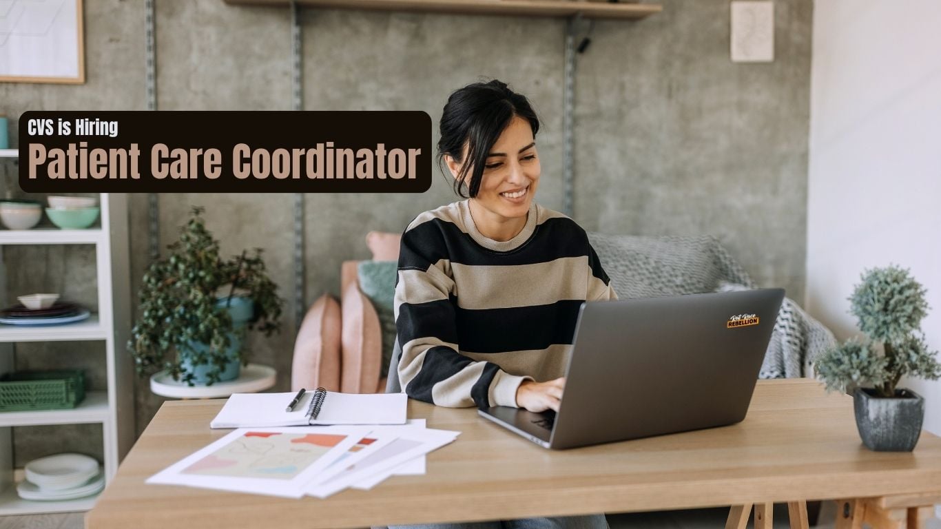 CVS Patient Care Coordinator Featured Opportunity