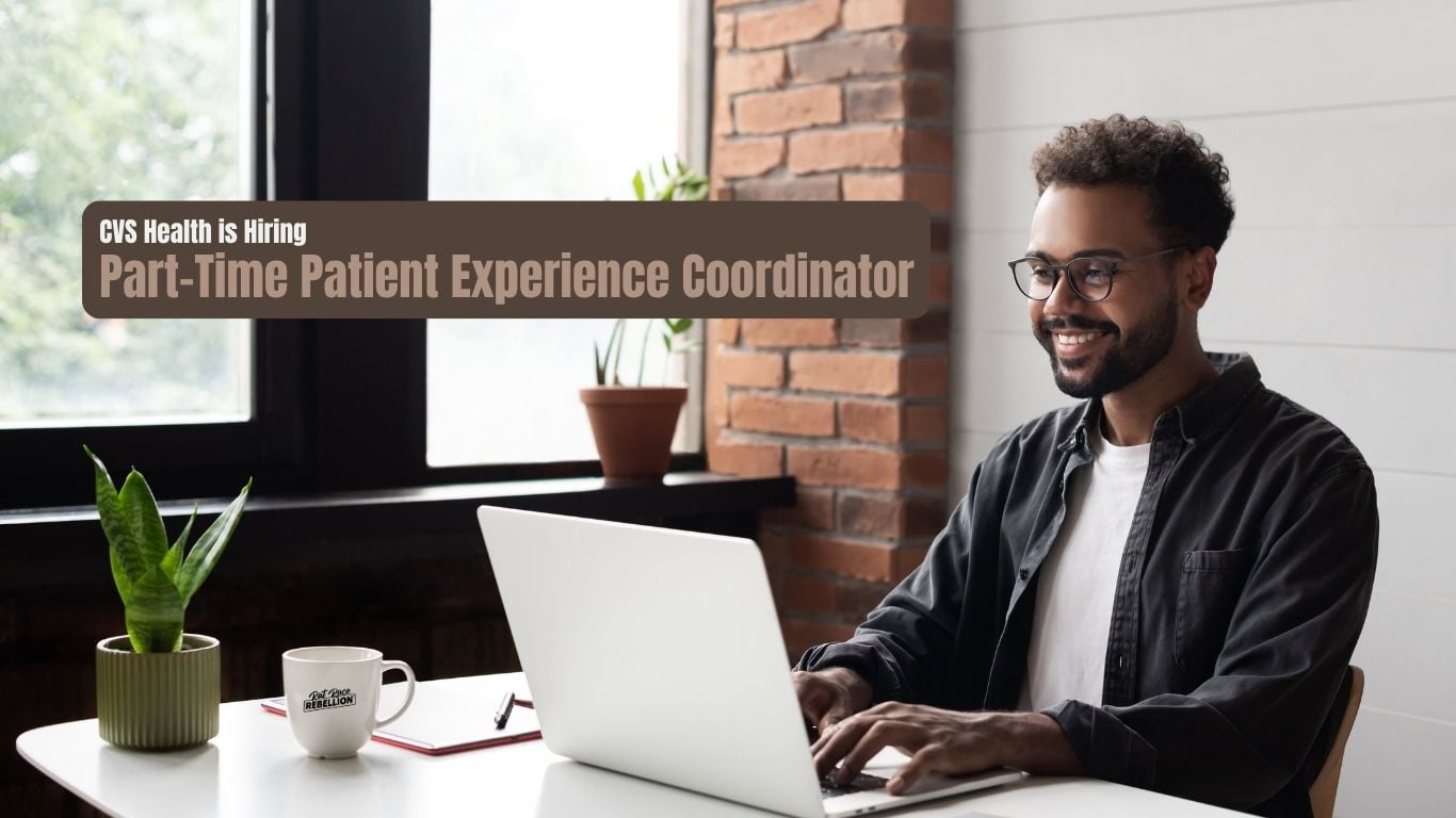 CVS Patient Care Coordinator PT Featured Opportunity