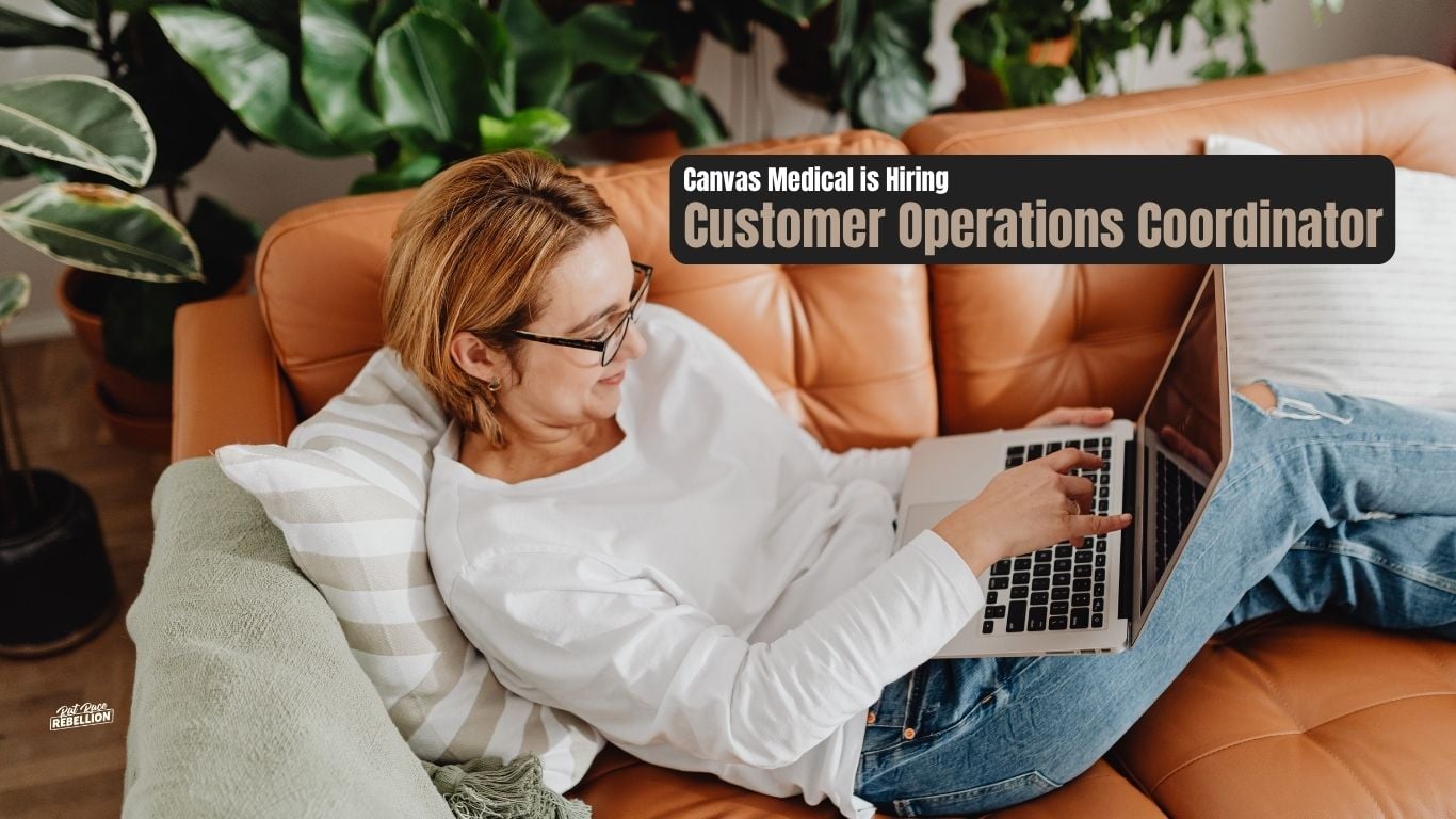 Canvas Medical Customer Ops Coordinator Featured Opportunity