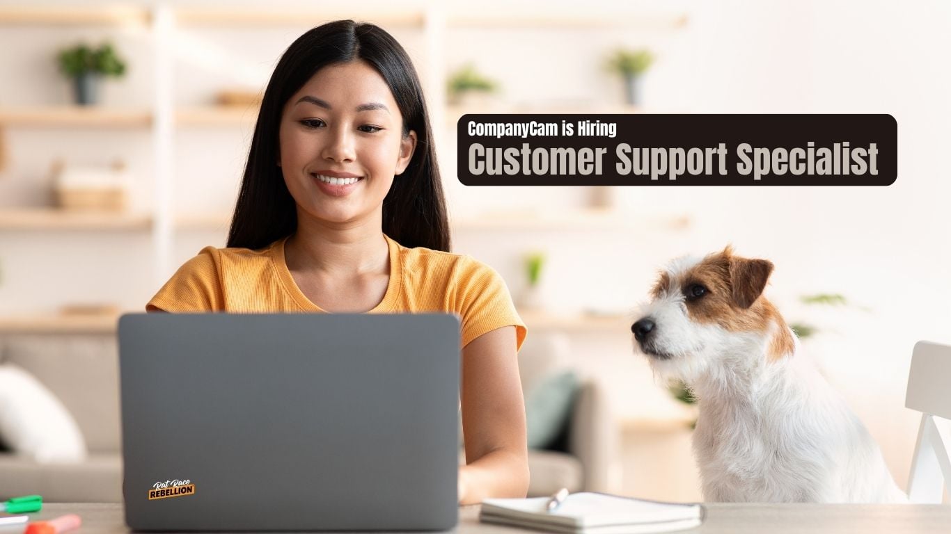 CompanyCam Customer Support Specialist Featured Opportunity