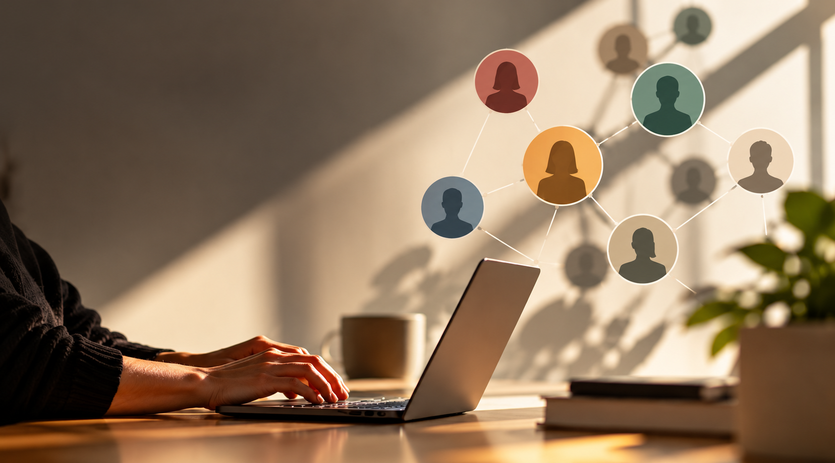 Connected Workspace Network