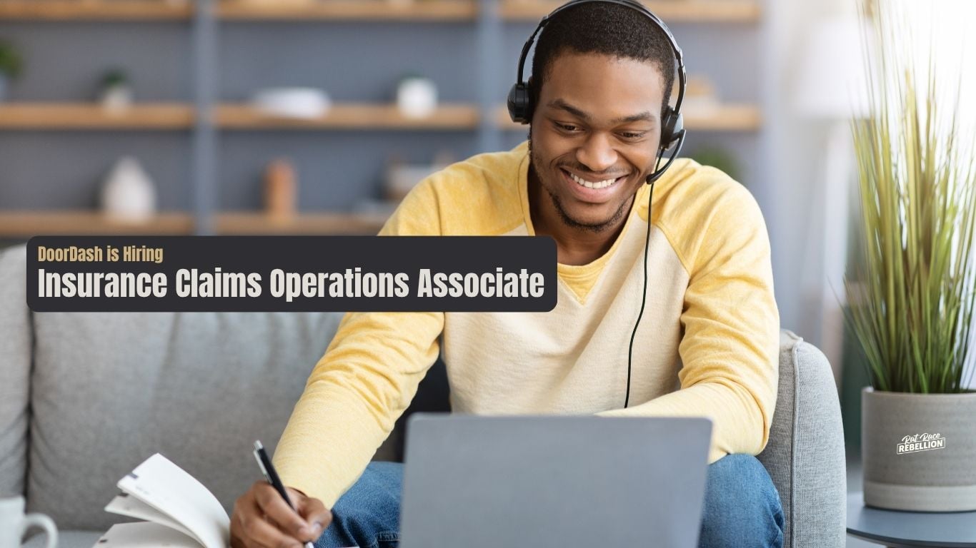 DoorDash Insurance Claims Ops Associate Featured Opportunity
