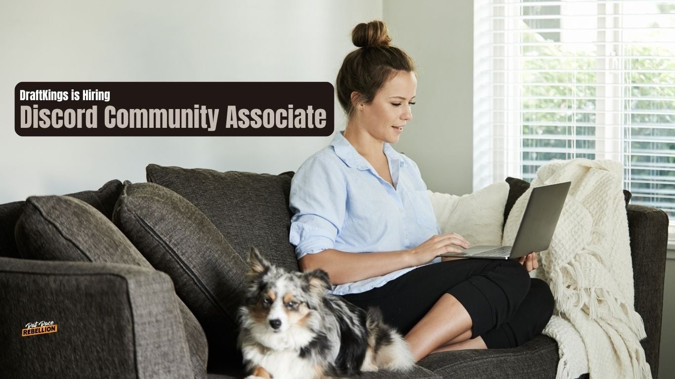 DraftKings Discord Community Associate Featured Opportunity