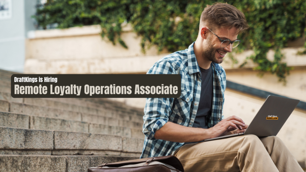 DraftKings Loyalty Ops Associate Featured Opportunity