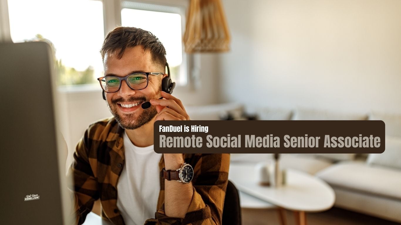 FanDuel Social Media Sr Associate Featured Opportunity