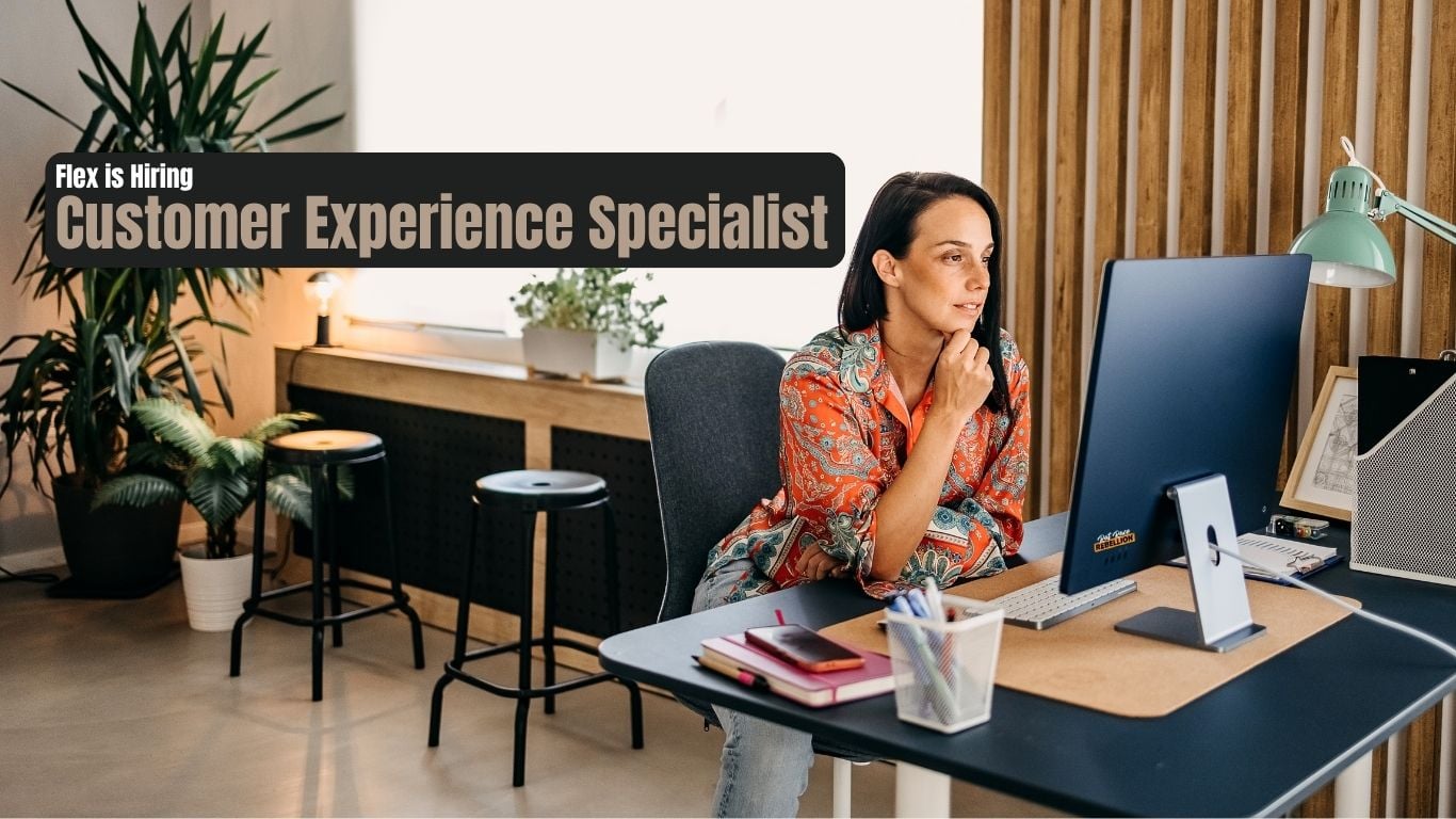 Flex Customer Experience Specialist Featured Opportunity