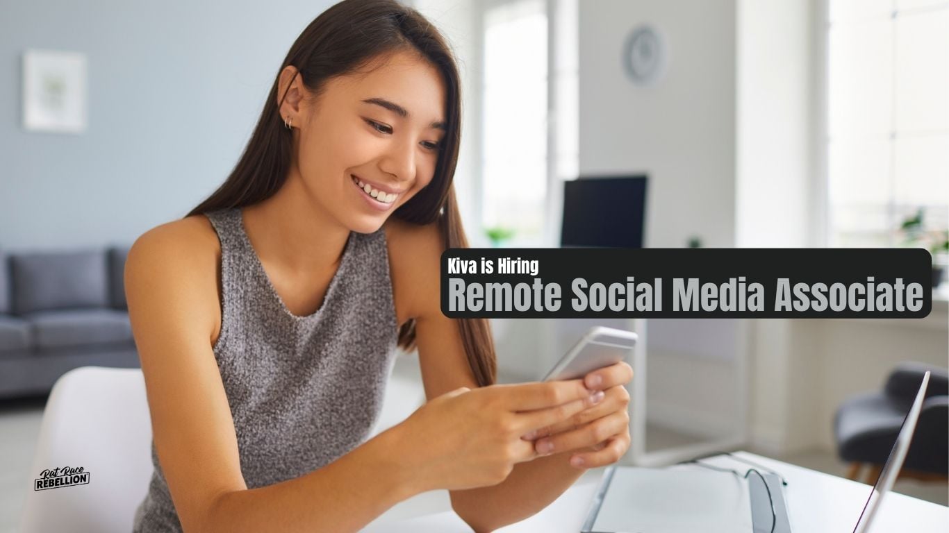 Kiva Social Media Associate Featured Opportunity