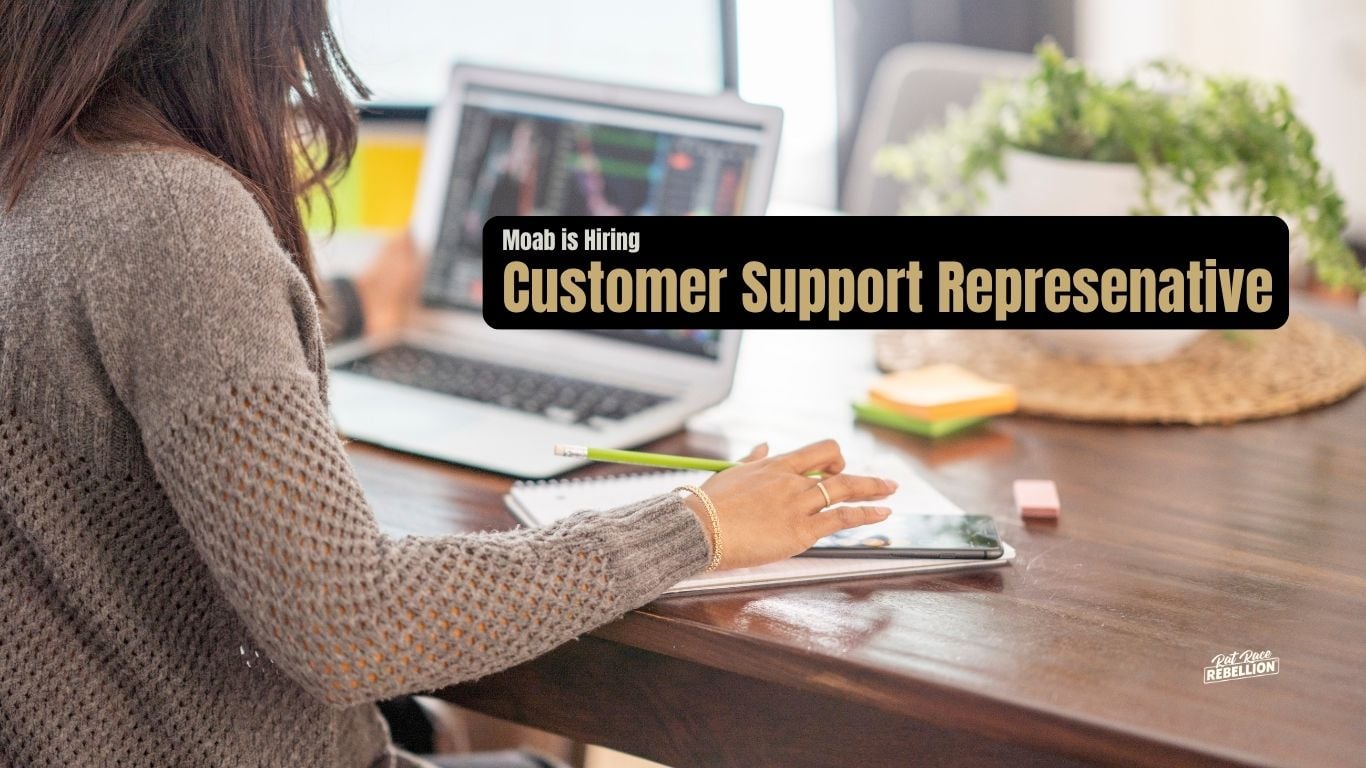 Moab Customer Support Representative Featured Opportunity