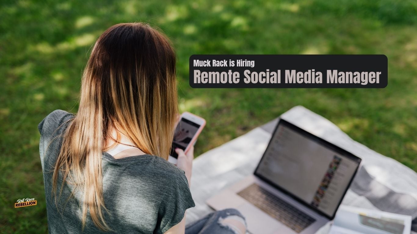Muck Rack Social Media Manager Featured Opportunity