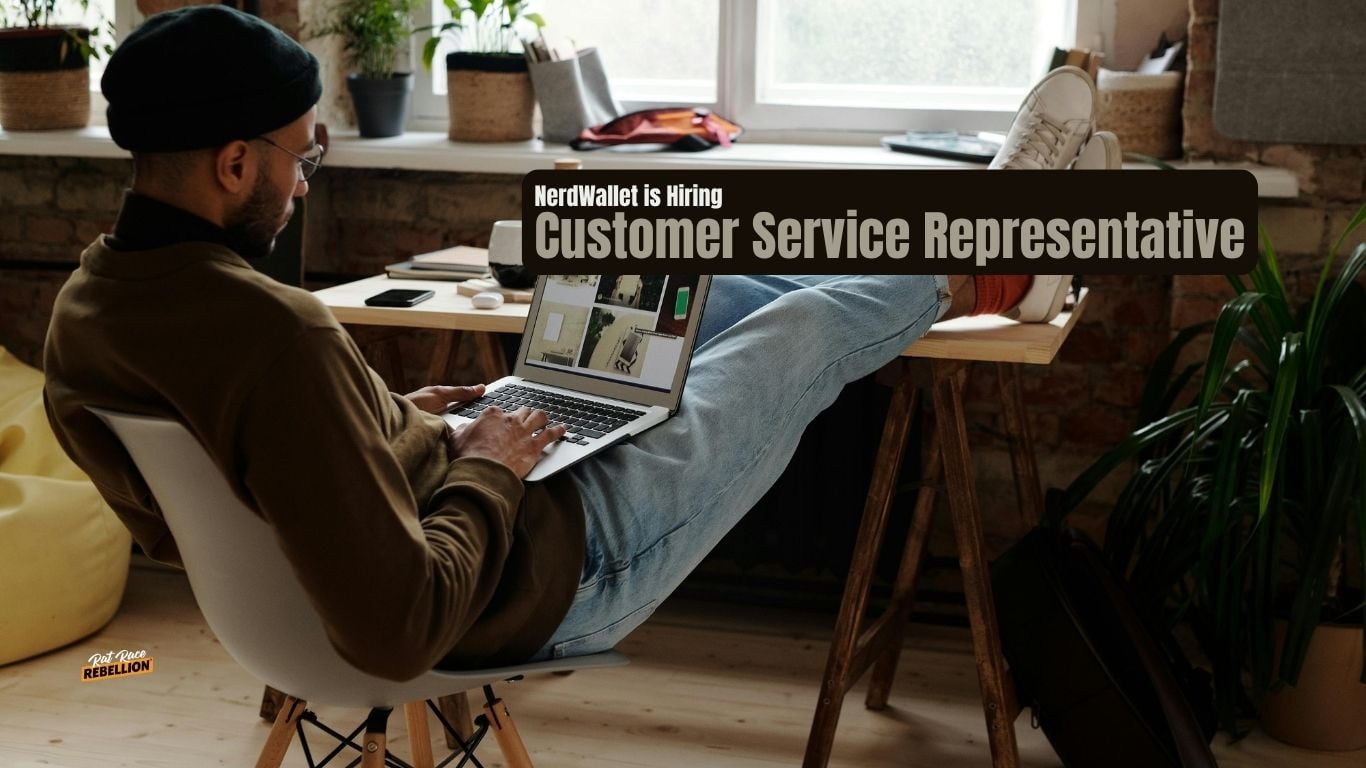 NerdWallet Customer Service Representative Featured Opportunity