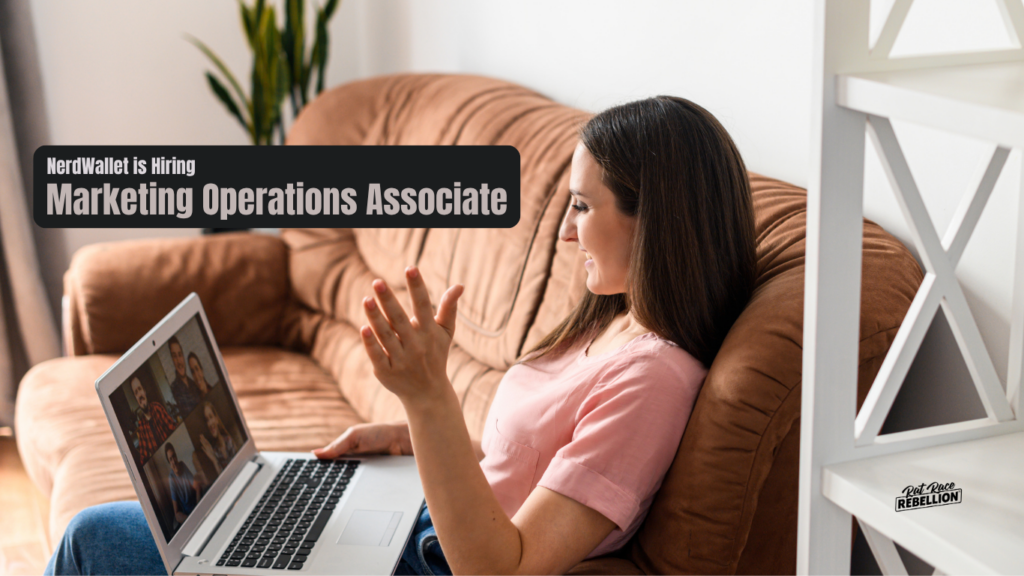 NerdWallet Marketing Ops Associate Featured Opportunity