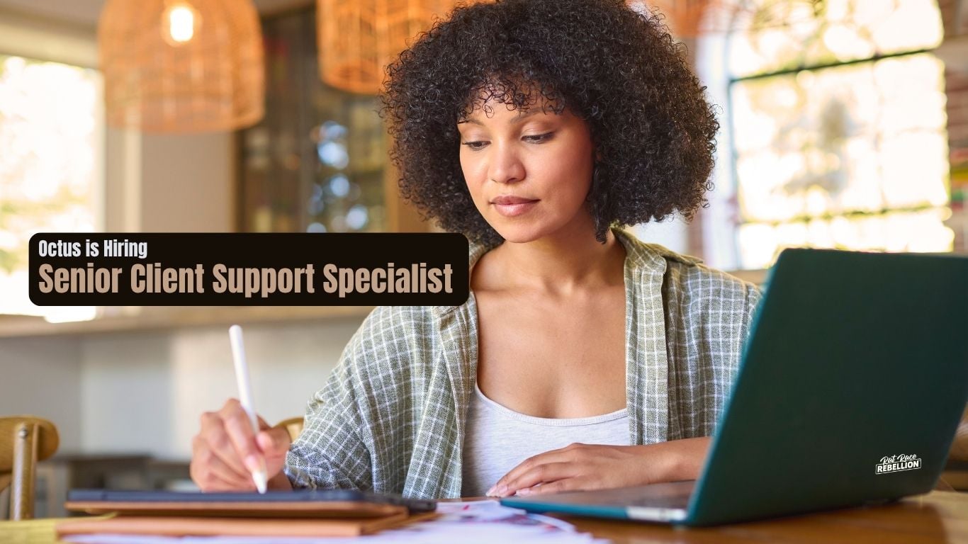 Octus Sr Client Support Specialist Featured Opportunity