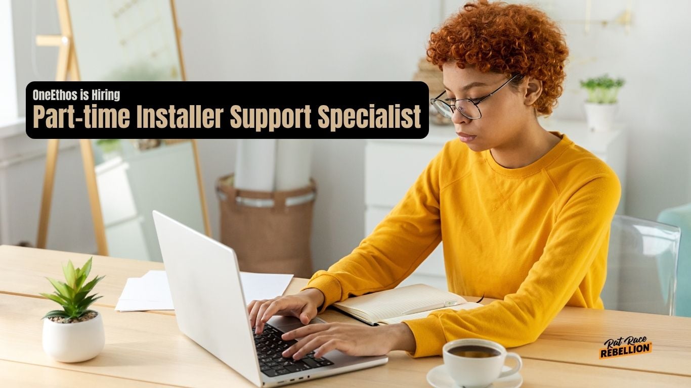 OneEthos Installer Support Specialist Featured Opportunity