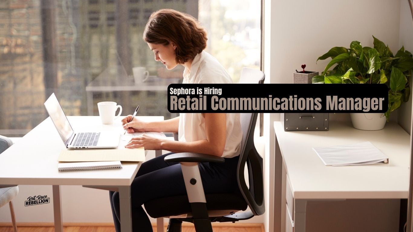 Sephora Retail Communications Manager Featured Opportunity