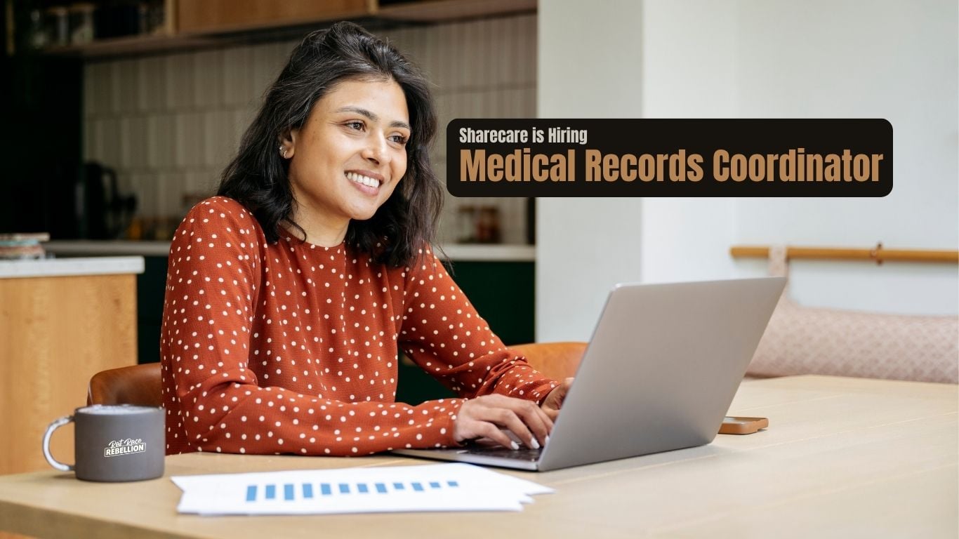 Sharecare Records Coordinator Featured Opportunity