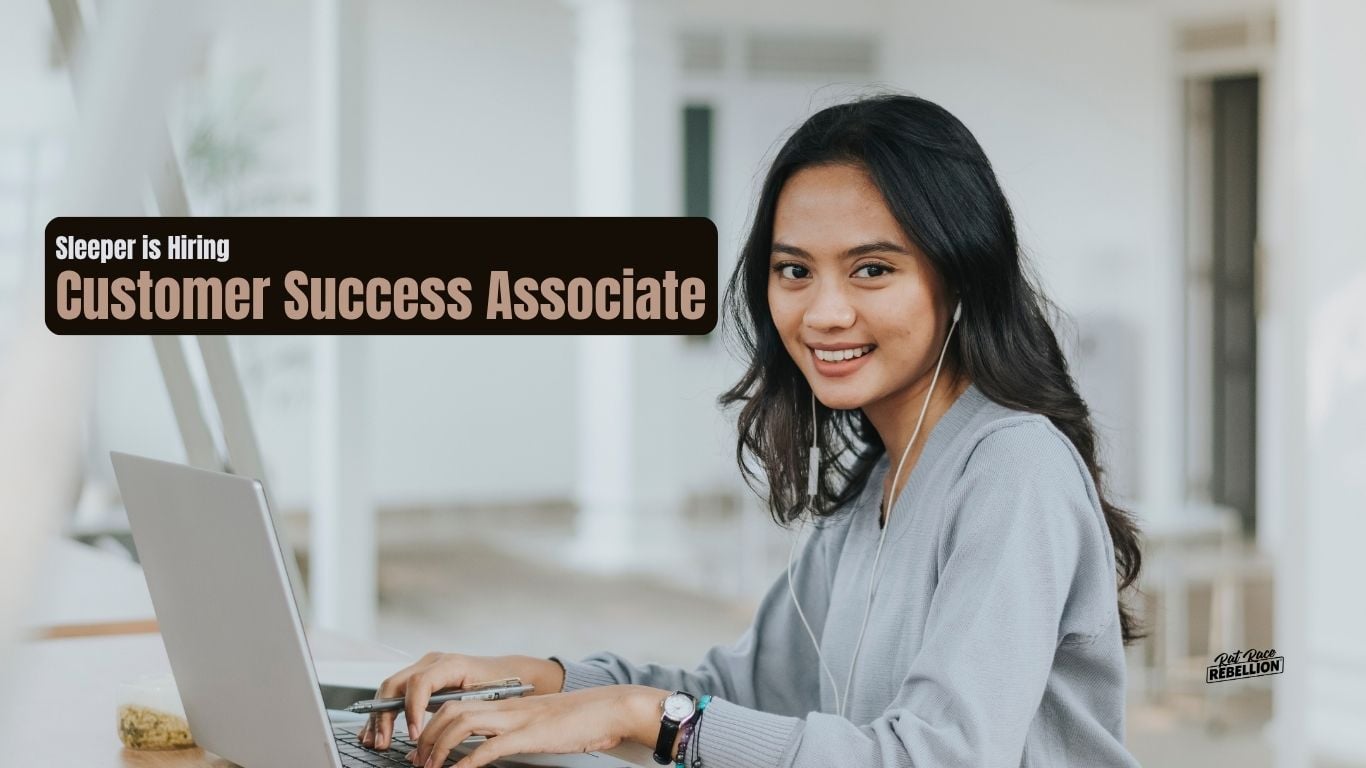 Sleeper Customer Success Associate Featured Opportunity