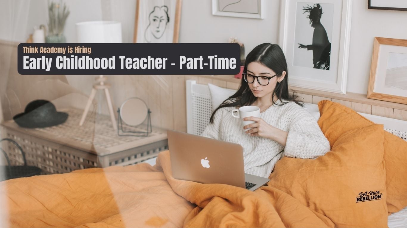Think Academy Early Childhood Teacher Featured Opportunity
