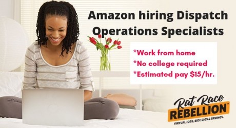 Great At-Home Jobs