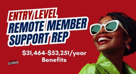 Entry Level Remote Member Support Representative Chevron Federal Credit Union