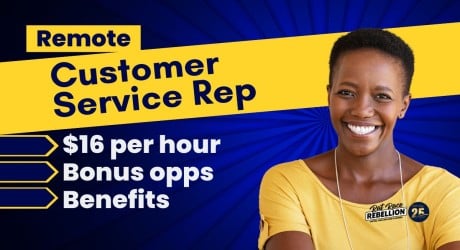 Remote Customer Care Representative TTEC