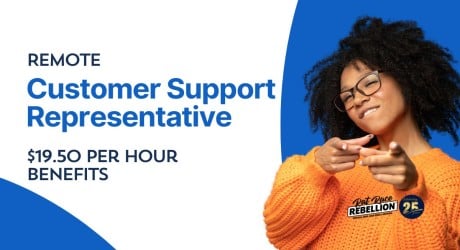 Remote Customer Support Representative Endurance Warranty(2)