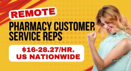 Remote Pharmacy Customer Service Reps Optum