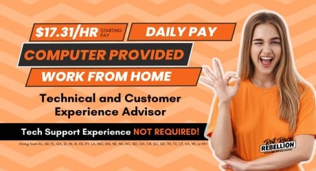 Remote Technical and Customer Experience Advisor Transcom