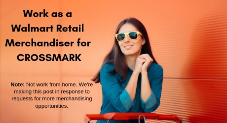 walmart jobs merchandiser crossmark retail rebellion rat race