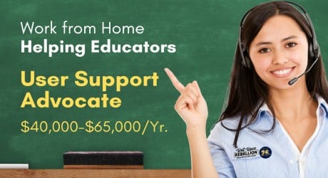 Work from Home Helping Educators Kiddom